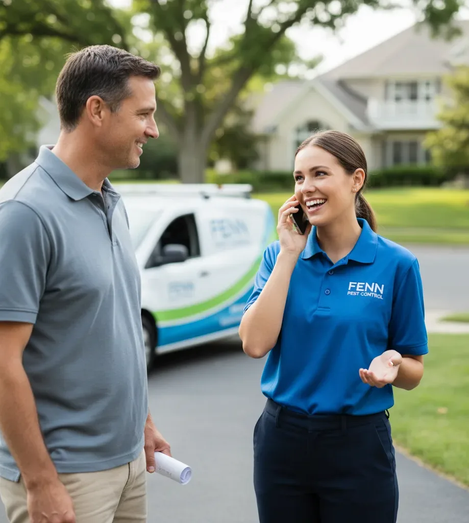 Cockroach Extermination in North Chicago, IL